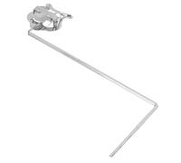 Milisten Spectral Clip for Marching Music Lightweight Portable Music Holder Clip Clamp Lyre American Plating Lyre Score Holder Instrument Book