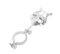 Milisten Spectrum Clip for Marching Band Clarinet Lyre Metal Music Holder Portable Instrument Accessory for Trumpet Supplies Marching Trumpet Lyre Clamp