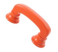 Milisten Speech Therapy Reading Phones for Kids Toddler Toy Pretend Phone Accelerate Reading Fluency Auditory Feedback Device Classroom Early Learning Tool Orange