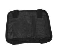 Milisten Sports Running Leg Bag Phone Holder for Sports Ankle Pouch Mesh Drawstring Bag for Cycling Riding Use