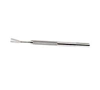 Milisten Stainless Steel Pet Removal Tool Easy and Louse Extraction Non- Handle for Dogs and Cats Includes Sided Remover and Hook Portable and for