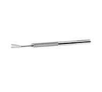 Milisten Stainless Steel Pet Remover Tool Set Efficient and Removal Accessories for Dogs and Cats Non- Handle Easy to Use Portable Design for Pet Owners