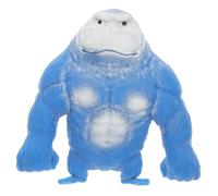 Milisten Stretchy Gorilla Squeeze Soft Tpr Material Stress Relief Fidget for Party Favors and Anxiety Decompression Cute Blue Miniature Design