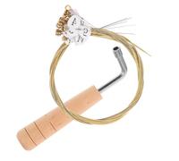 Milisten String Lyre Harp Strings Kit with Tuning Wrench Easy Installation for Musicians and Classical Players