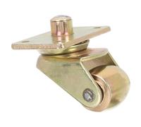 Milisten Strong Stability Piano Wheel Steel Caster for Upright Piano Easy Rolling