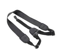 Milisten Sturdy Ukulele Belt Made of Comfortable Nylon Material with Punch-free Design, Adjustable Simple Ukulele Strap for Musical Instrument Accessories and Everyday Use