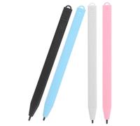Milisten Stylus Pen for Digital Drawing Pad 4pcs Plastic Lightweight Set Suitable for Writing Tablet