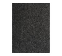 Milisten Subwoofer Isolation Pad 40x30cm Noise-reducing Vibration Dampening Mat with 5.2cm Thickness Deep Grey Soundproofing Platform for Audio Systems and Studio Acoustics