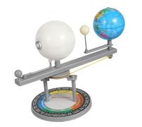 Milisten Sun Earth Moon Planetarium Model Educational Astronomy Teaching Aid for Interactive Sun Demonstrating Solar and Engaging Science Tool for Learning