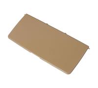 Milisten Sun Visor Vanity Mirror Cover Replacement for Vehicle Visor Mirror Cover Flip-open Design for Suv Truck Left Right Side