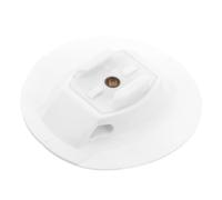 Milisten Surfboard Camera Mount Base Fixed Pilot Seat for Paddle Board Universal White Bracket for Outdoor Sports