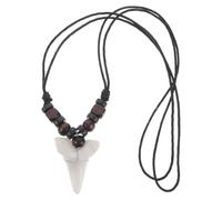 Milisten Surfer Pendant Necklace Waterproof Adjustable Length Summer Beach Jewellery for Men Women Teens