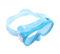 Milisten Swimming Goggles with Nose Cover Anti-fog Leakproof Diving Mask for Wide-view Swim Mask for Pools Beaches and Snorkeling Adventures