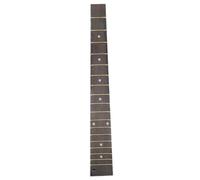 Milisten Technical Wood Guitar Fingerboard with Good Stability and Not Easy to Bend Accessory for Music Performance for Folk and Ukulele Guitar