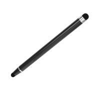 Milisten Telescopic Dual Tip Stylus Pen for Touchscreen with Retractable Body, Stainless Steel Portable Stylus Pen Offering Sensitivity Precision, for Interactive Whiteboards and Computers