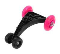 Milisten Toddler Ride-on Toy Wheel: DIY Repair Part for Children Ride-on Toys - Smooth and Quiet Replacement Wheel for Outdoor Riding