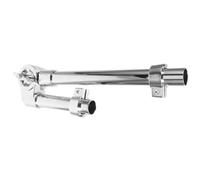 Milisten Tom Drum Bracket Drum Display Stand for Percussion Instrument Easy to Install Versatile Holder Stable Design Prevents Slipping Enhances Performance