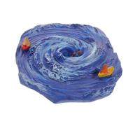 Milisten Tornado Maker Science Kit for Natural Disaster Simulation with Sturdy Design Safe Edges and Group Learning Activity for Home and Classroom Stem Education