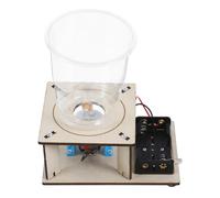 Milisten Tornado Maker Science Kit Small Tornado Simulator Educational Weather for Learning and Scientific Experiment Activity