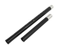 Milisten Traditional Chinese Flute Wind Instrument Beginner Flute Woodwind Musical Instrument Compact Sound Beautiful Presentation Box