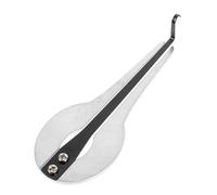 Milisten Traditional Round Design Russian Jaw Harp Portable Folk Music Instrument for Music Lovers