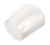 Milisten Transparent Plastic Flowerpot Liners with Drainage Holes 4.5X5.7X6.1 Inch Planter Inserts for Indoor Outdoor Gardening Nursery Pots Lightweight Durable