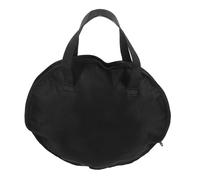 Milisten Travel Essential Drum Pad Bag Waterproof Pouch for Drum Accessories Oxford Fabric Storage Bag