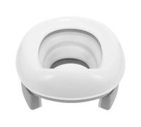 Milisten Travel Potty Seat Boys and Girls Portable Potty Training Foldable Design Easy to Carry and Store