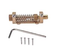 Milisten Tremolo Stabilizing Kit for Guitar Back Cavity Mounting Brass Material Instrument Stabilizer for Diy Guitar Kit and Tremolo Stabilizer