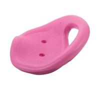 Milisten Tricycle Seat Replacement Pink Thickened Comfortable Bike Saddle with Screws for Trike Repair Saddle Part Suitable for Ride-ons