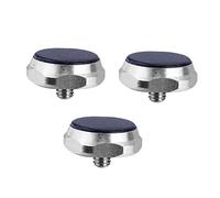 Milisten Trumpet Accessories 3 Pack Trumpet Buckle Snap Sturdy Material for Musical Instrument Players Easy to Use