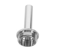 Milisten Trumpet Connecting Rod Durable Brass Valve Link for Enhanced Sound Performance Compatible with All Trumpet Models Accessory for Beginners and Professionals