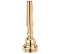 Milisten Trumpet Mouthpiece Brass Replacement Part for Beginners Standard Comfortable Use Workmanship for Trumpets and Young Players