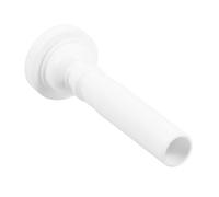 Milisten Trumpet Mouthpiece for Tenor Trombones Music Instrument Accessories Brass Material Beginner Player Tool Suitable for Practice and Performance
