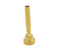 Milisten Trumpet Mouthpiece Replacement Accessory for Standard Trumpets Comfortable Feel for Intermediate to Advanced Players