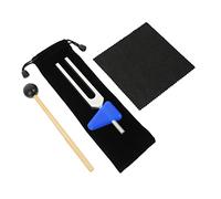 Milisten Tuning Fork Accessories Tuning Fork for Yoga Therapy Nerve Sensory Instrument Musical