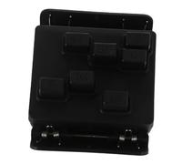Milisten Ukulele Chord Trainer for Beginners Portable Guitar Chord Presser Black String Accessory Musical Instruments for Adults and Learning Tools