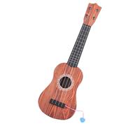 Milisten Ukulele for Adults Lightweight Guitar Beginner Musical Instrument for Random Style Design for Early Development and Music Learning