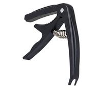Milisten Ukulele Guitar Capo Tuner Clip for Acoustic Electric Guitars Easy to Use with Secure Grip Essential for Folk and Country Music
