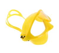 Milisten Unisex Freediving Goggles Anti-leak Swim Mask with Expansive Lens for Underwater Clarity Comfortable Fit and Travel-friendly Design Men Snorkeling Equipment for Spearfishing Pool