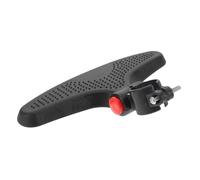 Milisten Universal Baby Stroller Footrest Extension Adjustable Infant Pedal Support for Pushchairs Waterproof Footrest Accessories for Infants and Toddlers