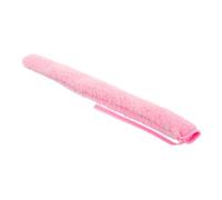 Milisten Universal Cleaning Brush and Cloth Set for Saxophone Clarinet and Flute Adjustable Absorbent Swab and Non-scratch Maintenance Tool Pink