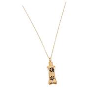 Milisten Urn Pendant Necklace for Dog Ashes Stainless Steel Memorial Keepsake Jewelry for Remembering Your Beloved Pet