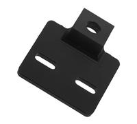 Milisten Vehicle Mounting Bracket Dash Cam Dashboard Mount Front Motorcycle Dash Camera Stand Motorcycle Camera Mount Stabilizer Black