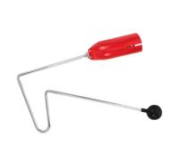 Milisten Vibraslap Musical Percussion Instrument for Educational Enhancing Coordination and Social Skills Handheld Orff Instrument for Preschool Music Lessons and Family Gatherings