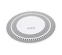 Milisten Vinyl Record Player Needle Distance Ruler Calibration Tool for Supply Accessory High Precision Test Gauge Ruler