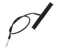Milisten Violin Pickup Precision Under Saddle Ceramic Piezo for Enhanced Sound Capture Durable Acoustic Violin Replacement Part Accurate Tone Representation for Violinists
