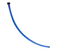 Milisten Violin Sound Hole Humidifier Soft Rubber Moistener to Prevent Panel Cracking and Maintain Equipment Quality, Portable Instrument Humidifier for String Action Improvement