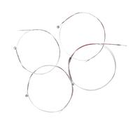 Milisten Violin Strings Aluminum Magnesium for Violinists Violin Repair and Maintenance Strings
