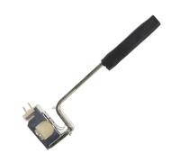 Milisten Washing Machine Door Cover Switch Lock Switch Washing Handle Machine Door Lock Machine Lock Handle Lock Washer Part Switch Replacement Washer Door Machine Handle Plastic White
